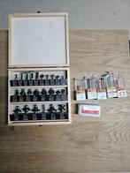 Freesbitjes 6/8/12mm - Stehle - CMT - Ecotools, Accu, Nieuw, Ophalen of Verzenden, Bovenfrees