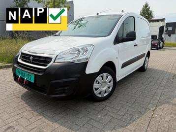 Peugeuot Partner 1.6 Hdi 2016 NAP AIRCO parkeersensor beschikbaar voor biedingen