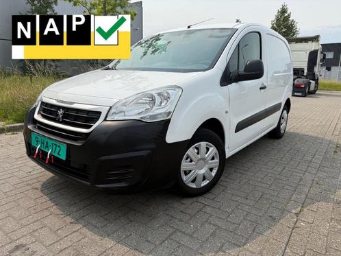 Peugeuot Partner 1.6 Hdi 2016 NAP AIRCO parkeersensor, Auto's, Bestelauto's, Bedrijf, Peugeot, Diesel, Euro 5, Handgeschakeld