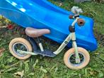 Bandits & Angels Vintage Groen Loopfiets, Ophalen, Gebruikt, Loopfiets