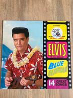 LP Elvis Presley Blue Hawaii, Cd's en Dvd's, Vinyl | Pop, Ophalen of Verzenden, 1960 tot 1980, Gebruikt, 12 inch