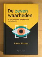 De zeven waarheden- Rients Ritskes, Nieuw, Rients Ritskes, Ophalen of Verzenden, Achtergrond en Informatie