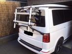 Thule WanderWay fietsendrager voor de Volkswagen T6, Elektrische fiets, Zo goed als nieuw, 2 fietsen, Achterklepdrager