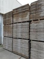gebruikte steenschotten 1400x1000mm, Doe-het-zelf en Verbouw, Ophalen, Gebruikt