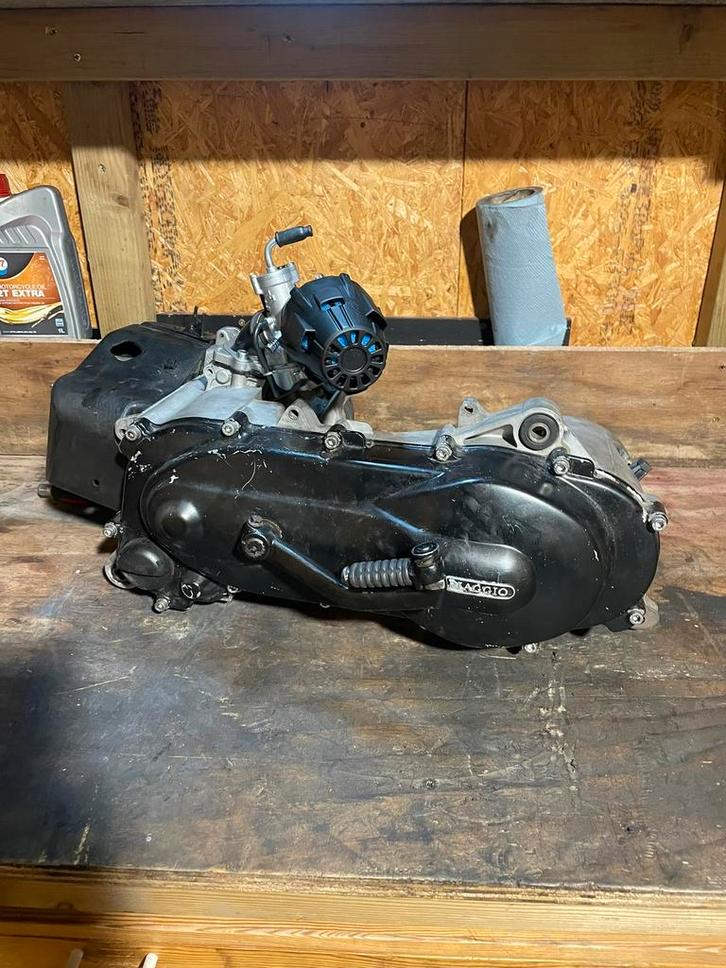 Zip 2000 2takt Blok, Motoren, Tuning en Styling, Ophalen of Verzenden