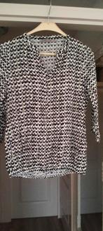Top/tuniek/blousje van dreamstar mt 36 groen met print, Kleding | Dames, Ophalen of Verzenden, Zo goed als nieuw, Maat 36 (S)