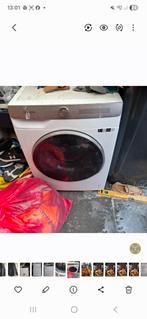 Samsung Wasmachine - Defect Wiellager, Ophalen of Verzenden