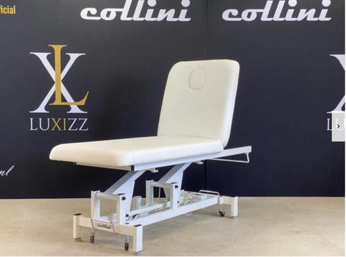 Electrische massagetafel z.g.a.n., Sport en Fitness, Massageproducten, Gebruikt, Massagetafel, Ophalen of Verzenden