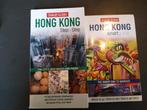 2x Reisgids Hong Kong, Azië, Ophalen of Verzenden, Zo goed als nieuw