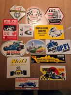 Formule 1 Zandvoort Zolder stickers, Ophalen of Verzenden