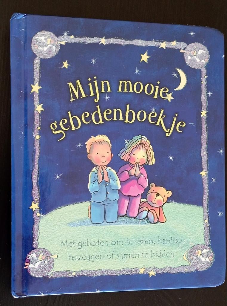 Mijn Mooie Gebedenboekje - Kinderboek, Boeken, Verzenden, Zo goed als nieuw, 2 tot 3 jaar, Paragon Books Ltd