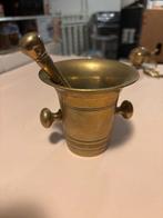 koperen vijzel, Antiek en Kunst, Antiek | Koper en Brons, Ophalen, Koper