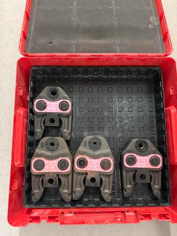 Rothenberger Persbekken Set in Koffer beschikbaar voor biedingen