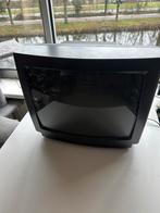 AudioSonic 19 inch CRT Beeldbuis TV + afstandsbediening, Ophalen, Zo goed als nieuw, 40 tot 60 cm, Overige merken
