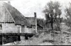 (GD207) Ansichtkaart Heelsum molen Rozenboom schilderij 1900, Ophalen of Verzenden, 1960 tot 1980, Ongelopen, Gelderland