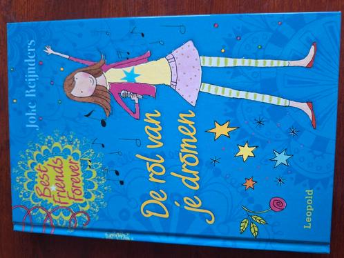 Joke Reijnders - De rol van je dromen, Boeken, Kinderboeken | Jeugd | 10 tot 12 jaar, Nieuw, Fictie, Ophalen of Verzenden