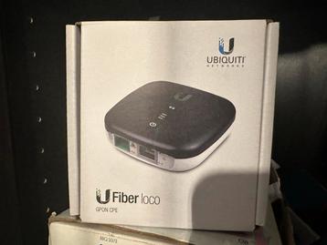 Ubiquiti UFiber Loco GPON CPE - Nieuwstaat beschikbaar voor biedingen