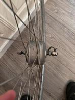 Voorwiel motor vogue, Fietsen en Brommers, Fietsonderdelen, Ophalen of Verzenden, Zo goed als nieuw, Algemeen, Wiel