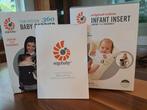 Ergobaby draagzak 360 met newborn inzet, Kinderen en Baby's, Babydragers en Draagdoeken, Overige merken, Ophalen of Verzenden