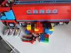 Te koop  Moc-truck, Kinderen en Baby's, Speelgoed | Duplo en Lego, Ophalen of Verzenden, Zo goed als nieuw, Complete set, Lego