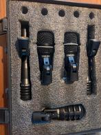 DAP DK-5 drummicrofoonset, Muziek en Instrumenten, Ophalen, Gebruikt, Info@dap.nl, Geen idee 2