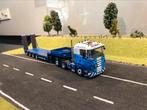Scania R met oprij dieplader van Stobart, Ophalen of Verzenden, Zo goed als nieuw, Bus of Vrachtwagen, Tekno