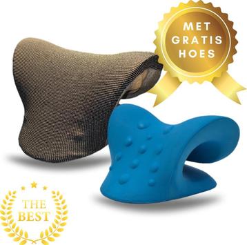 Partij FitGenics Shiatsu nekstretchers – 78 stuks beschikbaar voor biedingen