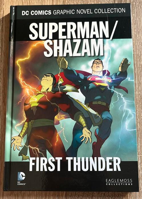 Superman/Shazam: First Thunder HC 2018, Boeken, Strips | Comics, Nieuw, Eén comic, Amerika, Ophalen of Verzenden