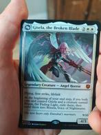 Gisela, the Broken Blade - Foil MTG Kaart, Ophalen of Verzenden, Zo goed als nieuw, Losse kaart, Foil