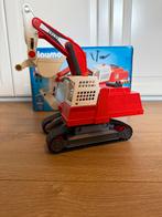 Graafmachine Playmobil, Kinderen en Baby's, Speelgoed | Playmobil, Ophalen of Verzenden, Zo goed als nieuw