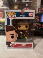 Gavi funko pop - FC Barcelona, Ophalen of Verzenden, Nieuw
