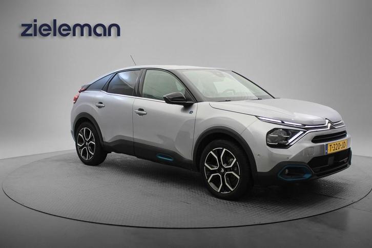 Citroen E-C4X Shine Pack Business 50 kWh - Carplay, Camera,, Auto's, Citroën, Bedrijf, e-C4, ABS, Airbags, Android Auto, Apple Carplay