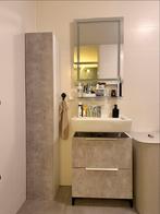 IKEA Enhet badkamerkast set onderkast & hoge kast, Huis en Inrichting, Badkamer | Badkamermeubels, Ophalen, 50 tot 100 cm, Zo goed als nieuw