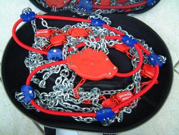 Pewag SNOX SUV sneeuwkettingen 570 580 590 600 beschikbaar voor biedingen