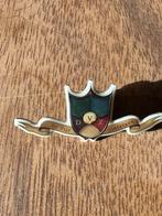 Efteling de vijf zintuigen pin, Ophalen of Verzenden, Zo goed als nieuw, Button of Speldje