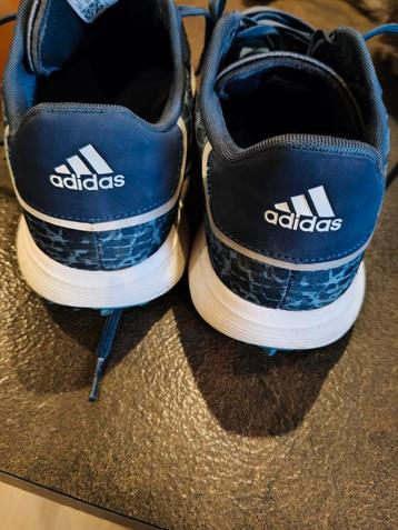 Adidas heren golfschoenen mt 44 1/2 beschikbaar voor biedingen