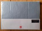 Wehkamp Jersey Hoeslaken Topmatras 90x200 - Blauw, Huis en Inrichting, Eenpersoons, Blauw, Hoeslaken of Sloop, Nieuw