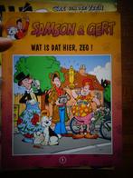 samson en gert   stripboek, Boeken, Ophalen of Verzenden, Eén stripboek