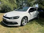 Volkswagen Scirocco 2.0 TSI custom uitlaat Apple CarPlay, Voorwielaandrijving, Navigatiesysteem, 1273 kg, 4 cilinders