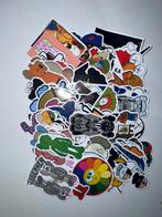 Kaws stickers 60 stuks, Ophalen of Verzenden