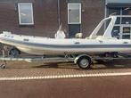 Tiger Marine - 600 Topline - 2010 - Rib boot inclusief 140 p, Watersport en Boten, Rubberboten, Gebruikt, Overige brandstoffen