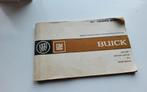 Buick skylark  owner's handleiding, Ophalen of Verzenden