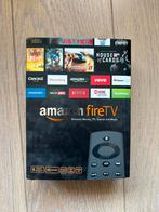 Amazon fire tv, Audio, Tv en Foto, Mediaspelers, Ophalen of Verzenden, Zo goed als nieuw, Zonder harde schijf