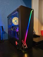 Game PC - Ryzen 7 3700X + Monitor 1440p, Ophalen, Zo goed als nieuw, Gaming, SSD