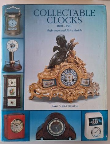 Collectable clocks beschikbaar voor biedingen