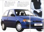 SUZUKI SWIFT  1997, Ophalen of Verzenden, Zo goed als nieuw, Overige merken