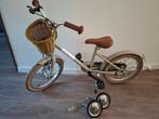 zeer nette kinderfiets veloretti maxi pebble Grey, Ophalen, Zo goed als nieuw, 16 tot 20 inch