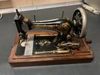 Singer Naaimachine met Stofkap - Vintage, Ophalen of Verzenden