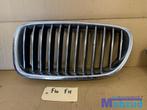 BMW 5 SERIE F10 F11 Links linker grille nier, Ophalen of Verzenden, Gebruikt, BMW