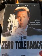Zero Tolerance (nog in plastic), Ophalen of Verzenden, Zo goed als nieuw